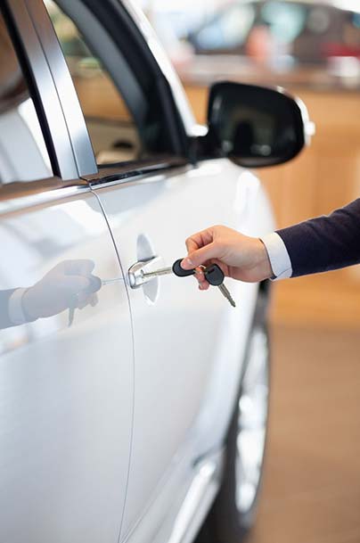 Chapel Hill Automotive Locksmith