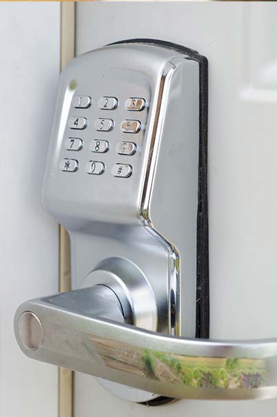 Chapel Hill Commercial Locksmith