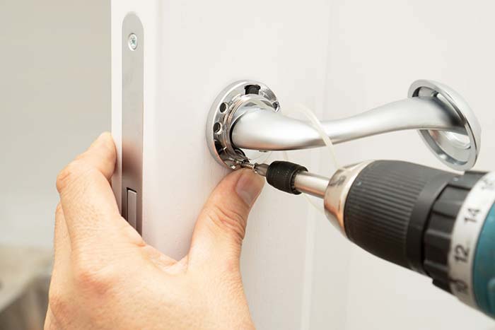 residential Chapel Hill locksmith